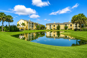 Scenic landscaping